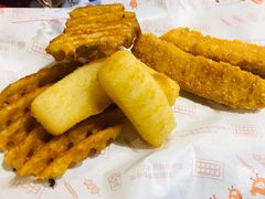 三合一-姐弟俩土豆粉(同城街华联店)