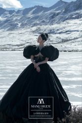 -MANLI BRIDAL婚纱