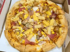 -必胜客(上海新南方商城PH店)