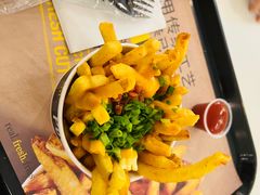 帕斯雀牛肉芝士薯条-纽约薯条(世豪广场店)