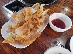 酥炸云吞-章记正宗南岗鱼蛋火锅