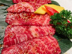 -炼火烤肉店