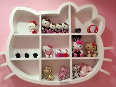 -Hello Kitty Cafe(弘大店)