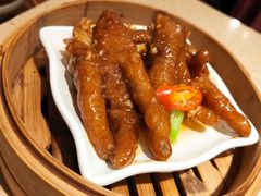 百合酱蒸凤爪-点都德(春熙路群光广场店)