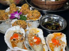 -蚝美人·生蚝海鲜烧烤(茶花园店)