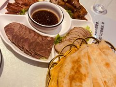 -李连贵熏肉大饼(丰台南路地铁站店)