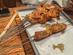 -有奴思烤肉·清真(正宁路店)