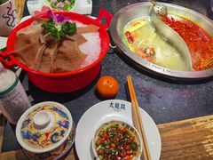 -大龙燚火锅(南山大道店)