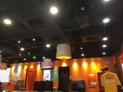 大堂-大快活(丽丰店)