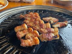 -唯成•韩国炭火烤肉 유성고기