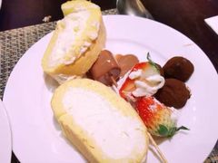 -洲际酒店·地平线全日餐厅HORIZON CAFÉ