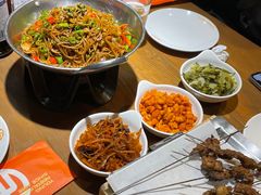 -小杨烤肉·陕西烧烤·陕西地方菜(龙首店)
