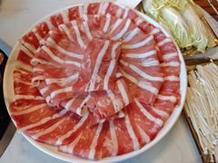 -珺小七铜锅涮肉(桃园路店)