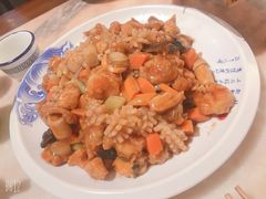 八珍豆腐煲-伊兰津范儿