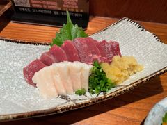 马肉刺身-九州酒场ひこぞう(1号店)