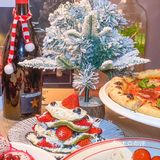 和莫莉一起过圣诞🎄 | 满满的氛围感好美