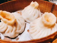 天王烤鸭包-南京大牌档(香港广场店)