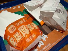 -汉堡王(西直门凯德MALL店)
