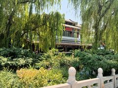 -济南大明湖景区