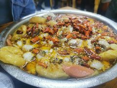 -黑皮酸菜鱼(三山街店)