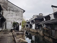 -嘉兴月河历史街区