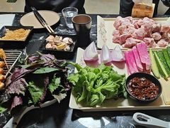 -刘记大块烤羊腿餐吧(北沙滩店)