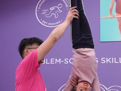 -小小运动馆(浦江店)