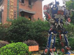 -豆蔻电影主题餐厅(四牌楼店)