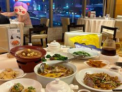 -正佳广场万豪酒店-粤菜餐厅·点心·海鲜·聚餐