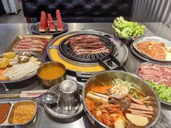 -老板娘的烤肉店(高新万达金街店)
