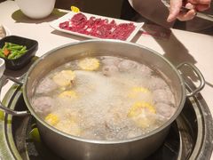 -潮泰牛肉火锅 · 创于1992年(车公庙店)