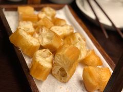 油条-上名堂·鱼头好吃(体育场路店)