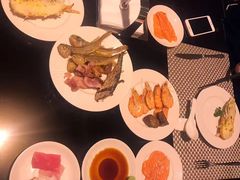 -烟台中泽华羿铂尔曼酒店·汇·全日餐厅·高空海景自助