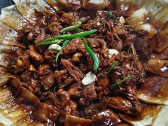 -皖北巫氏三胖地锅鸡(长淮总店)