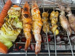 -小寒羊烧烤(凯瑞时代大厦店)