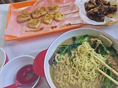 -杭景元·东北老式麻辣烫&炸串(江河时代店)
