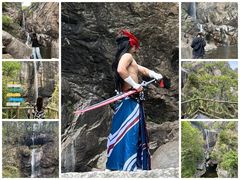 -洛阳白云山景区