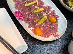 鲜切吊龙小黄牛-得意咚瓜·顺德鱼生·冬瓜火锅(深圳首店)