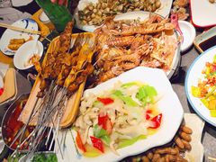 -鸿宇海鲜烧烤(红海新区店)