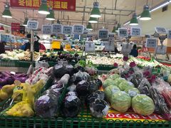-物美超市(右安门店)