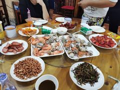 -同道蒸汽海鲜烧烤自助(刘庄夜市店)