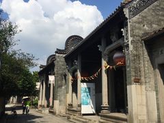 -黄埔古港