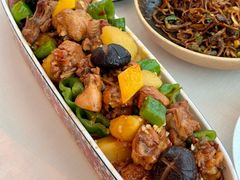 古韵大盘鸡-龟兹KUCINA·新疆菜(前滩L+PLAZA店)