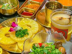 -闻老头·菊花炭烤肉(佛山首店)