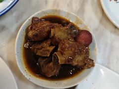 -溪涧堂农家土菜(神仙居店)