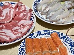 -东镇老火锅(长春路首店)