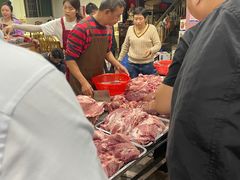 -标记美食新鲜猪杂(兴南大道店)