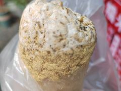 -殷姐糯米包油条