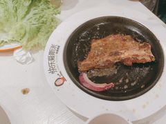 -快乐爱斯米牛排自助(金州安盛店)