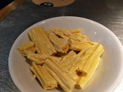 腐竹-探鱼·鲜青椒爽麻烤鱼(西南商都店)